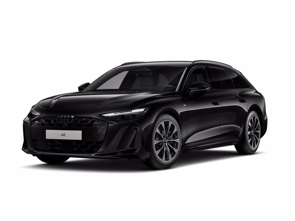 AUDI A6 avant 2.0 tdi mhev + s line edition quattro 204cv s-tronic