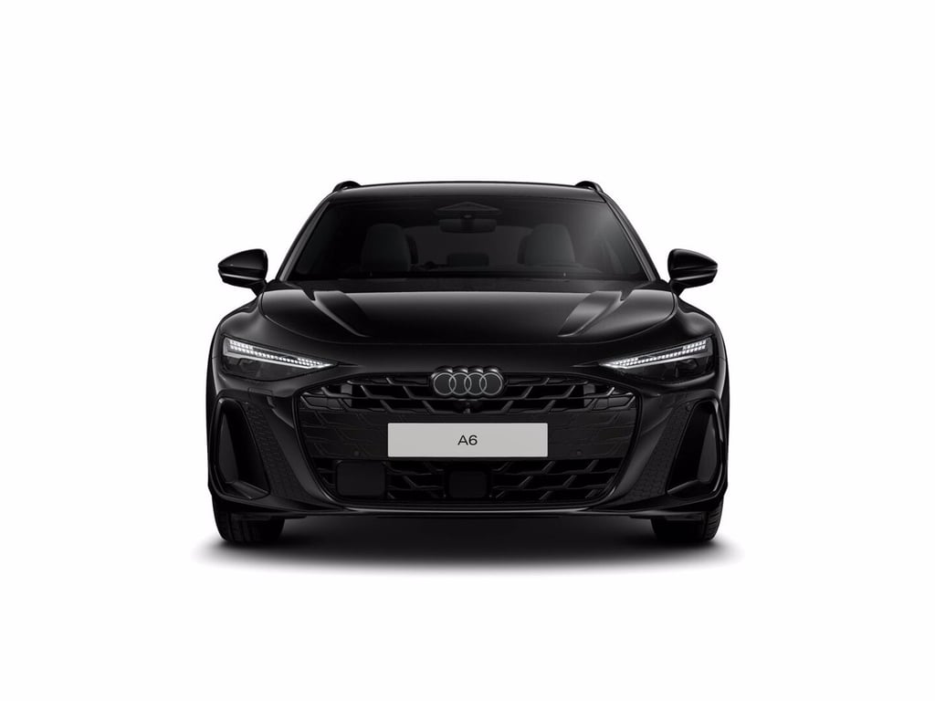 AUDI A6 avant 2.0 tdi mhev + s line edition quattro 204cv s-tronic