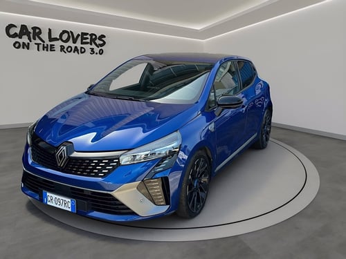 RENAULT Clio 1.6 e-tech full hybrid esprit alpine 145cv