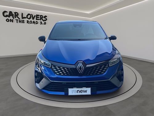 RENAULT Clio 1.6 e-tech full hybrid esprit alpine 145cv