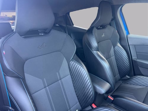 RENAULT Clio 1.6 e-tech full hybrid esprit alpine 145cv