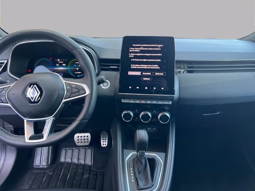 RENAULT Clio 1.6 e-tech full hybrid esprit alpine 145cv