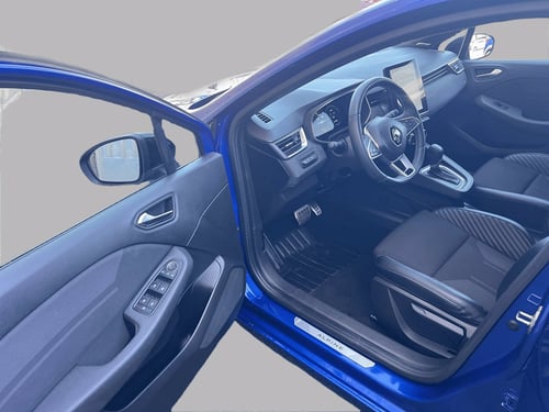 RENAULT Clio 1.6 e-tech full hybrid esprit alpine 145cv