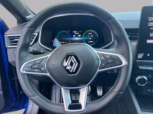 RENAULT Clio 1.6 e-tech full hybrid esprit alpine 145cv