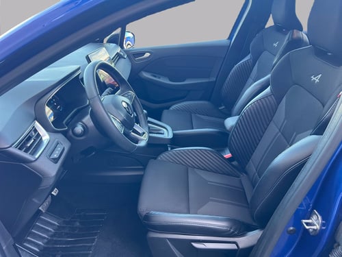 RENAULT Clio 1.6 e-tech full hybrid esprit alpine 145cv