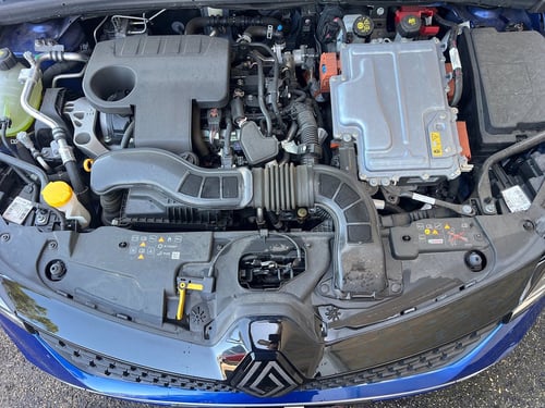 RENAULT Clio 1.6 e-tech full hybrid esprit alpine 145cv