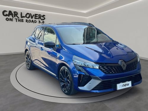 RENAULT Clio 1.6 e-tech full hybrid esprit alpine 145cv