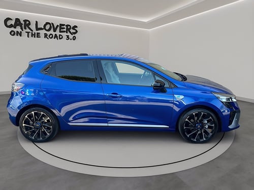 RENAULT Clio 1.6 e-tech full hybrid esprit alpine 145cv
