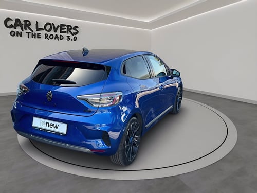 RENAULT Clio 1.6 e-tech full hybrid esprit alpine 145cv