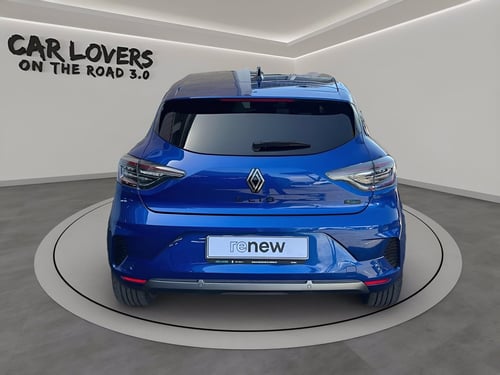 RENAULT Clio 1.6 e-tech full hybrid esprit alpine 145cv