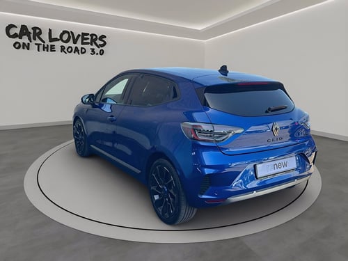 RENAULT Clio 1.6 e-tech full hybrid esprit alpine 145cv