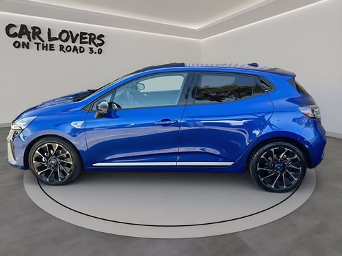 RENAULT Clio 1.6 e-tech full hybrid esprit alpine 145cv
