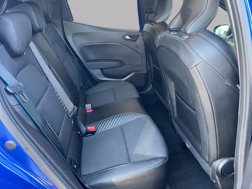 RENAULT Clio 1.6 e-tech full hybrid esprit alpine 145cv