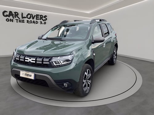 DACIA Duster 1.0 tce journey gpl 4x2 100cv