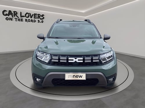 DACIA Duster 1.0 tce journey gpl 4x2 100cv