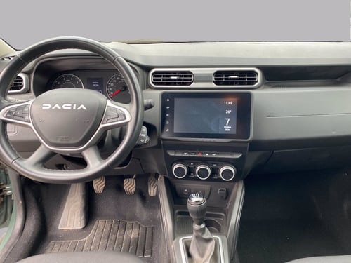 DACIA Duster 1.0 tce journey gpl 4x2 100cv