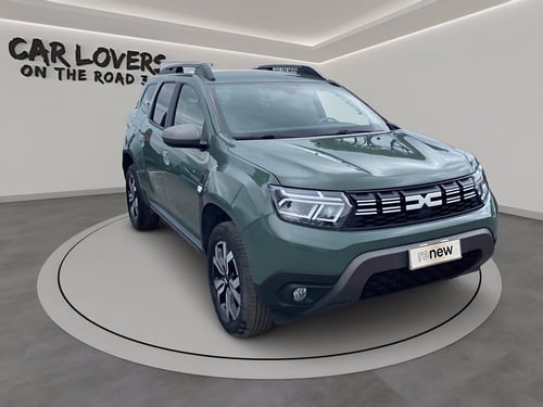 DACIA Duster 1.0 tce journey gpl 4x2 100cv