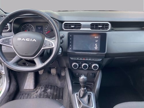 DACIA Duster 1.0 tce journey up gpl 4x2 100cv