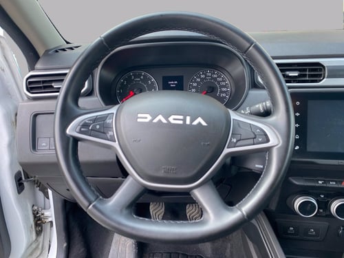 DACIA Duster 1.0 tce journey up gpl 4x2 100cv