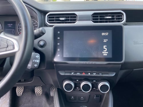 DACIA Duster 1.0 tce journey up gpl 4x2 100cv
