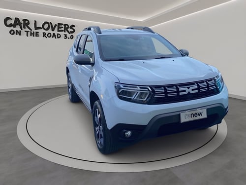 DACIA Duster 1.0 tce journey up gpl 4x2 100cv