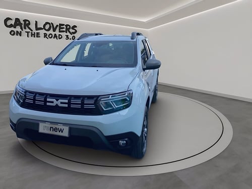 DACIA Duster 1.0 tce journey up gpl 4x2 100cv