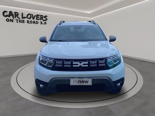 DACIA Duster 1.0 tce journey up gpl 4x2 100cv