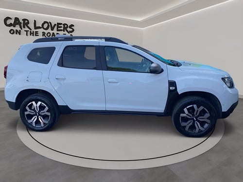 DACIA Duster 1.0 tce journey up gpl 4x2 100cv