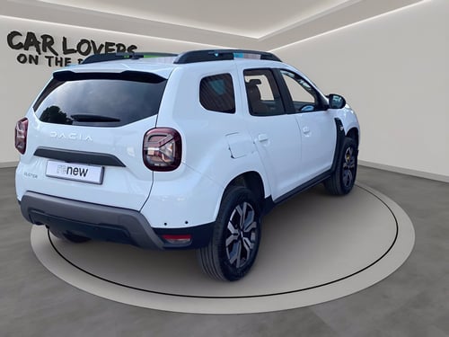 DACIA Duster 1.0 tce journey up gpl 4x2 100cv