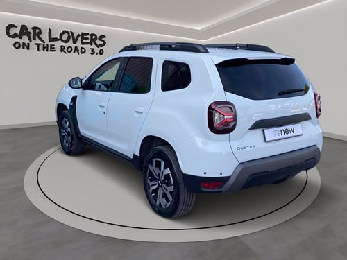 DACIA Duster 1.0 tce journey up gpl 4x2 100cv
