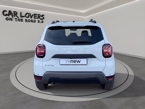DACIA Duster 1.0 tce journey up gpl 4x2 100cv