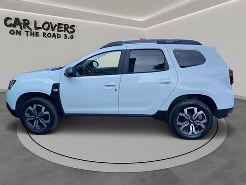 DACIA Duster 1.0 tce journey up gpl 4x2 100cv
