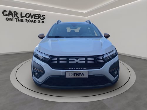 DACIA Sandero stepway 1.0 tce expression eco-g 100cv
