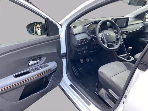 DACIA Sandero stepway 1.0 tce expression eco-g 100cv