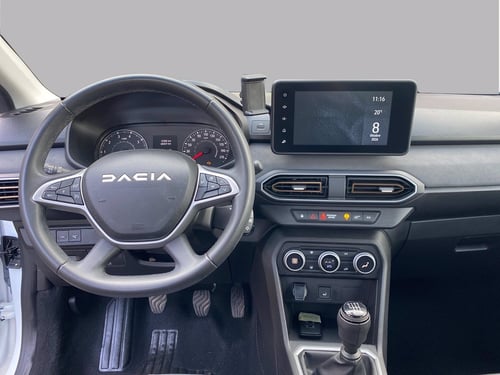 DACIA Sandero stepway 1.0 tce expression eco-g 100cv