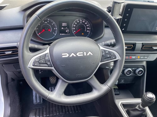 DACIA Sandero stepway 1.0 tce expression eco-g 100cv