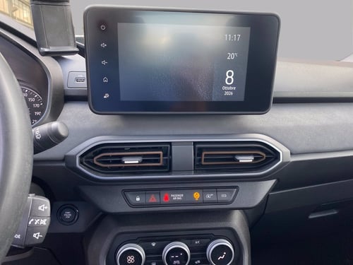DACIA Sandero stepway 1.0 tce expression eco-g 100cv