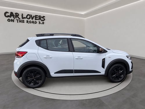 DACIA Sandero stepway 1.0 tce expression eco-g 100cv