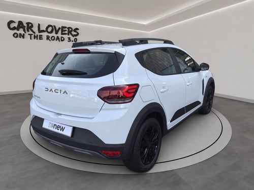 DACIA Sandero stepway 1.0 tce expression eco-g 100cv