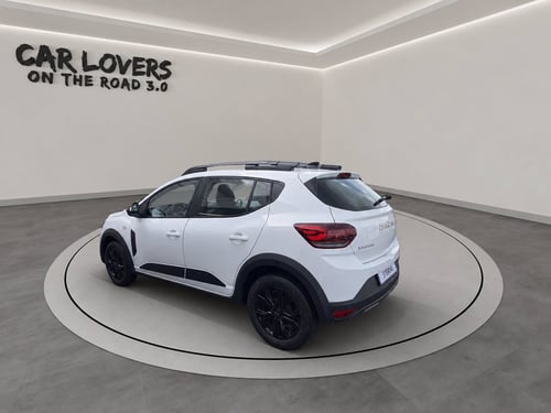 DACIA Sandero stepway 1.0 tce expression eco-g 100cv