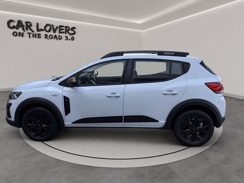 DACIA Sandero stepway 1.0 tce expression eco-g 100cv