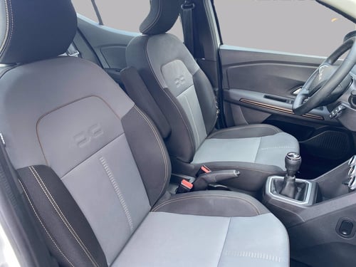 DACIA Sandero stepway 1.0 tce expression eco-g 100cv