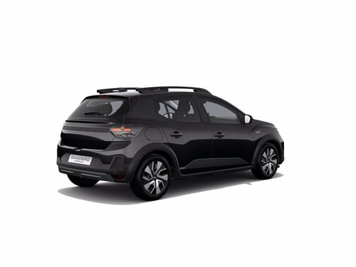 DACIA Sandero stepway 1.2 eco-g expression 120cv