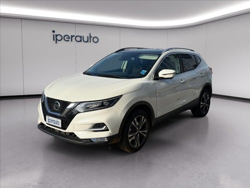 NISSAN Qashqai 1.3 dig-t n-connecta 140cv