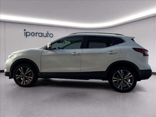 NISSAN Qashqai 1.3 dig-t n-connecta 140cv