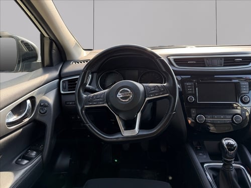 NISSAN Qashqai 1.3 dig-t n-connecta 140cv