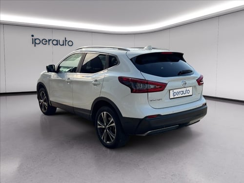 NISSAN Qashqai 1.3 dig-t n-connecta 140cv