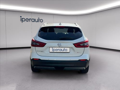 NISSAN Qashqai 1.3 dig-t n-connecta 140cv