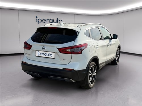 NISSAN Qashqai 1.3 dig-t n-connecta 140cv