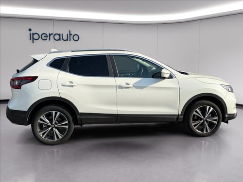 NISSAN Qashqai 1.3 dig-t n-connecta 140cv